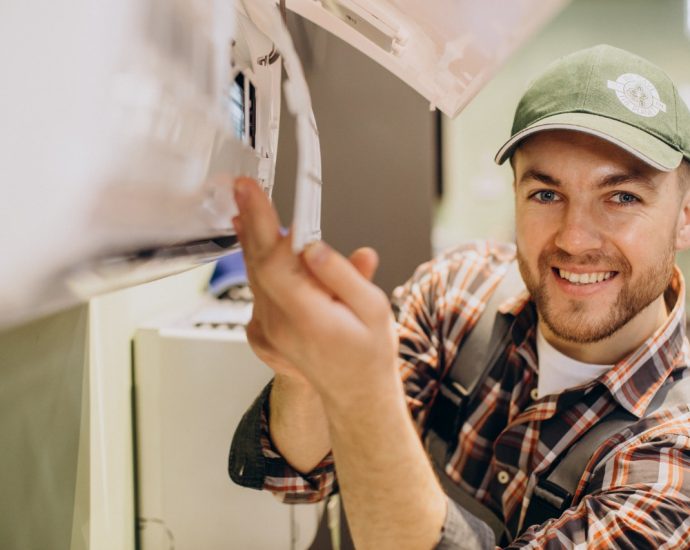HVAC technicians