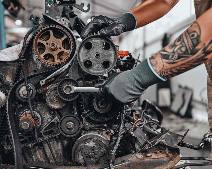 automobile engineering