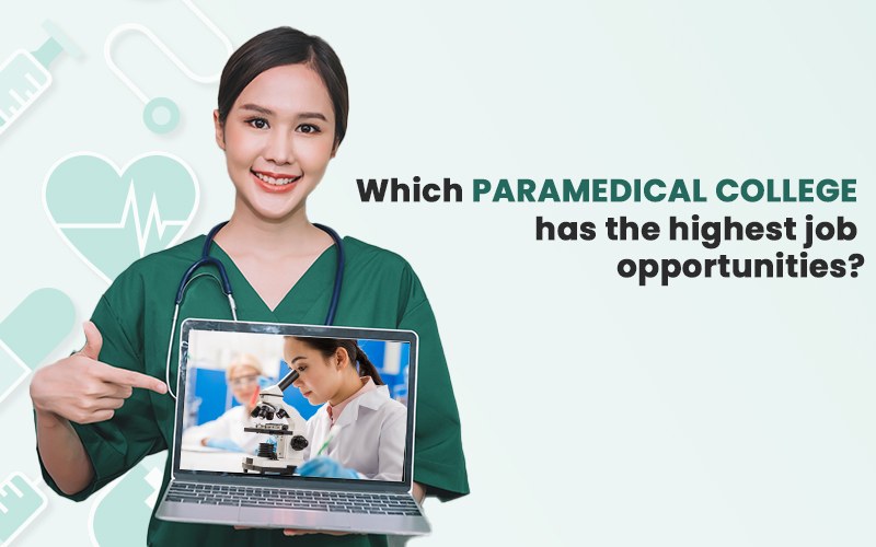 WHICH PARAMEDICAL COURSE HAS HIGHEST SALARY visual data 3