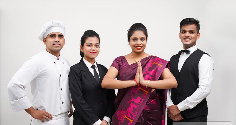 hotel management and hospitality