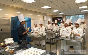 hotel management and hospitality job