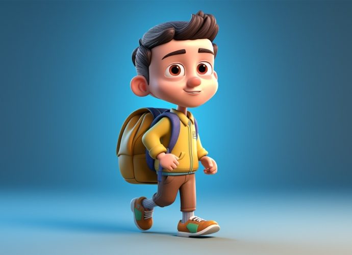 3D animation courses