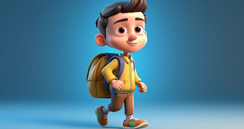 3D animation courses