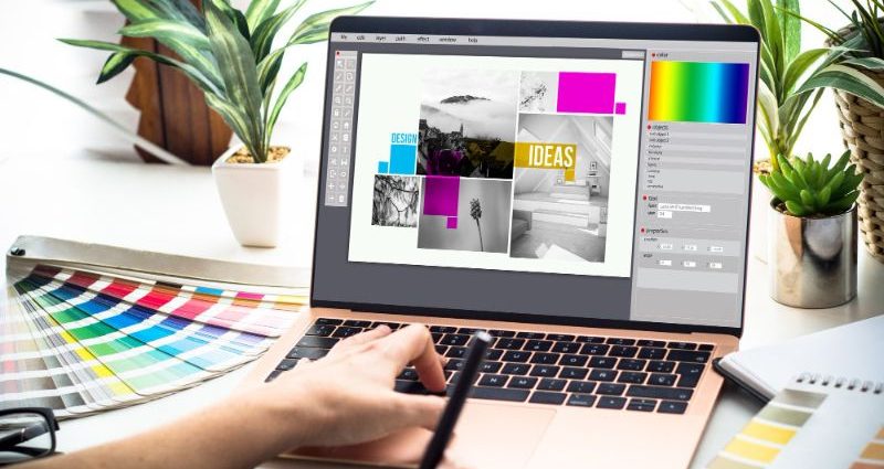 graphic designing course