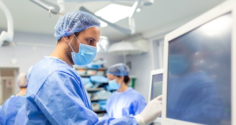 operation theater technology