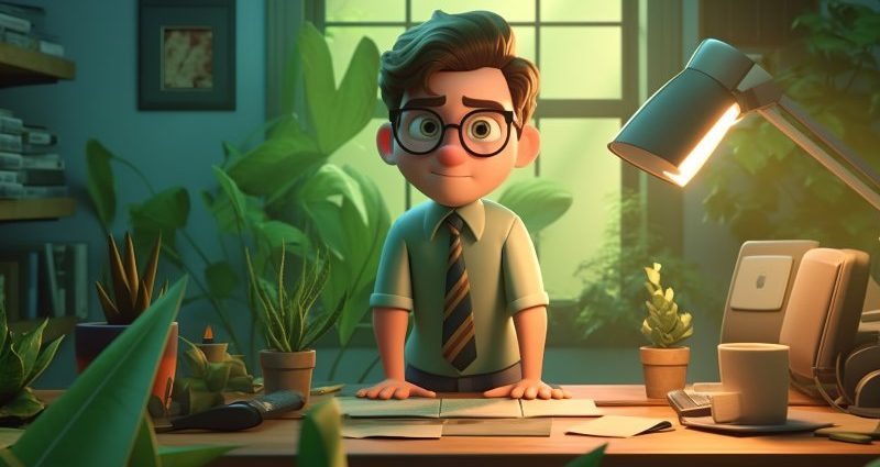 VFX and animation course