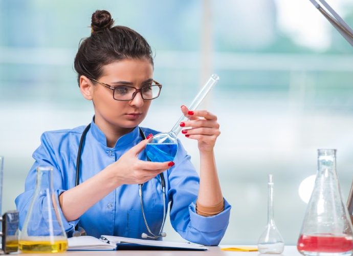 Lab Assistant Course