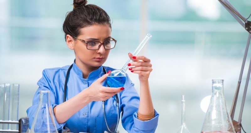 Lab Assistant Course