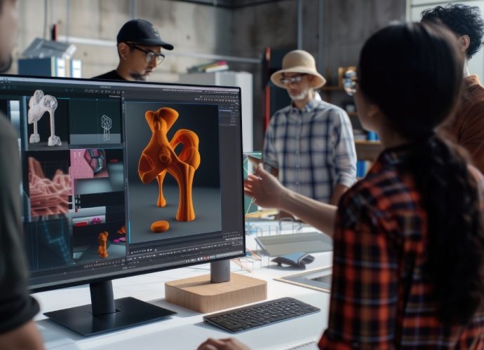 best institute for animation