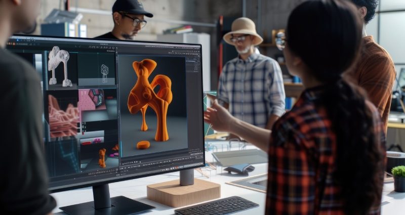 best institute for animation